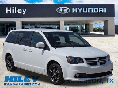 Used 2019 Dodge Grand Caravan GT