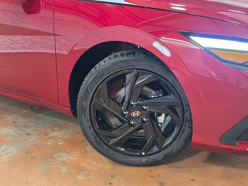 New 2026 Hyundai Elantra Sport w/ Cargo Package image 11