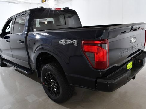 New 2025 Ford F150 XLT w/ Equipment Group 302A MID image 15