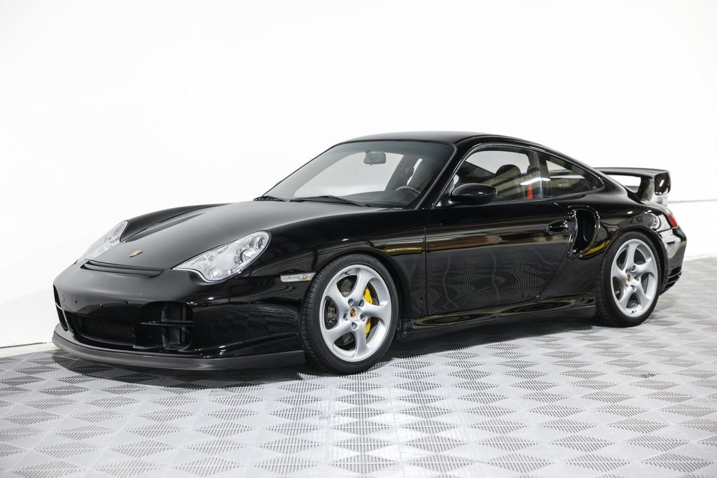 Used 2003 Porsche 911 GT2 RWD image 13