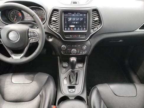 Used 2022 Jeep Cherokee Latitude Lux AWD/4WD image 16