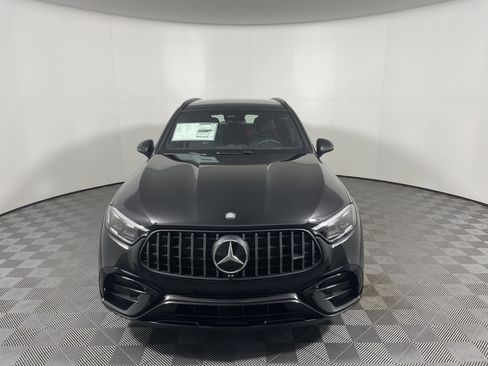 New 2026 Mercedes-Benz GLC 43 AMG 4MATIC image 8