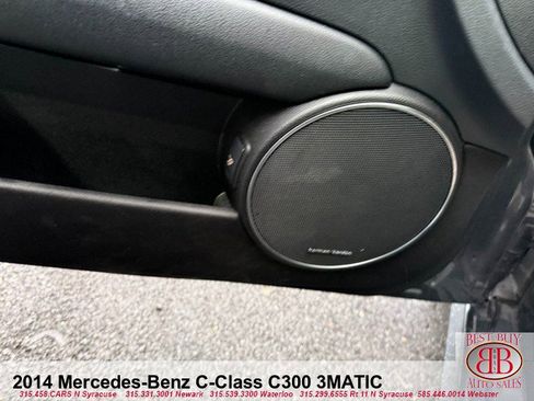 Used 2014 Mercedes-Benz C 300 Sport image 14