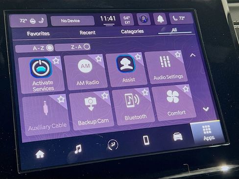 New 2025 Jeep Grand Cherokee Laredo w/ Luxury Tech Group I RWD image 33
