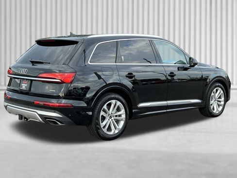 New 2026 Audi Q7 3.0T Premium Plus AWD/4WD image 5