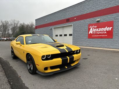 Used 2018 Dodge Challenger SRT Hellcat