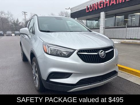Used 2022 Buick Encore Preferred w/ Safety Package image 4