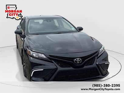 Used 2024 Toyota Camry SE