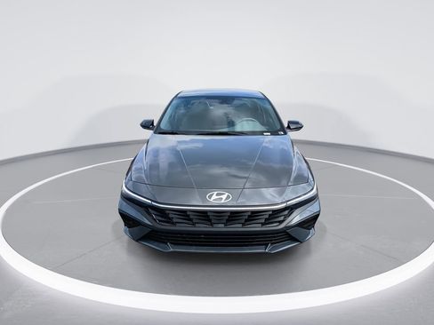 New 2026 Hyundai Elantra Sport FWD image 3