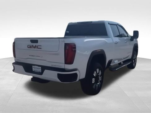 Used 2024 GMC Sierra 2500 Denali w/ Denali Reserve Package AWD/4WD image 8