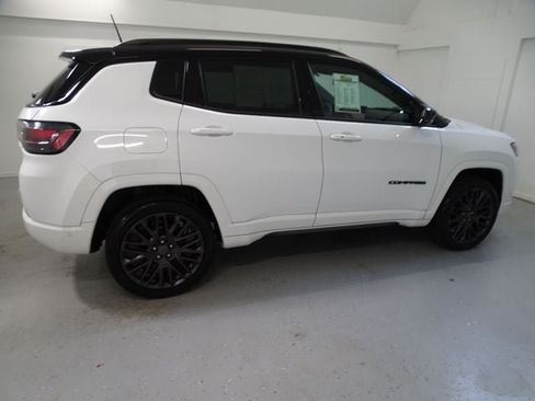 Certified 2023 Jeep Compass High Altitude w/ Driver Assist Group I AWD/4WD image 26