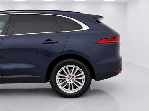 Used 2018 Jaguar F-PACE Prestige AWD/4WD image 6