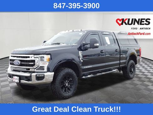 Used 2020 Ford F250 Lariat w/ Tremor Off-Road Package image 7