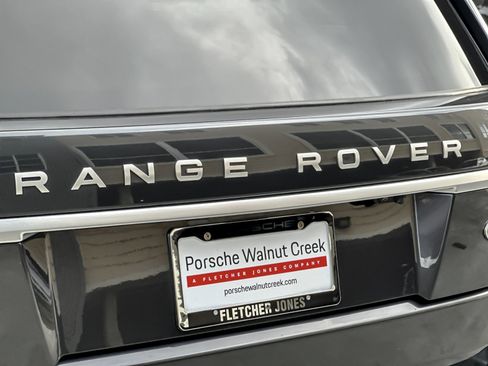 Used 2022 Land Rover Range Rover Westminster Edition image 28