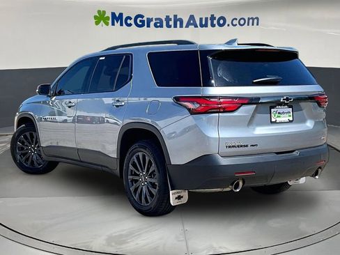 Used 2023 Chevrolet Traverse RS AWD/4WD image 4