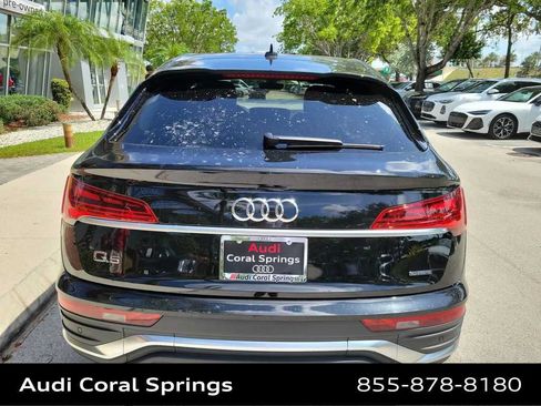Certified 2023 Audi Q5 2.0T Prestige w/ Prestige Package AWD/4WD image 13