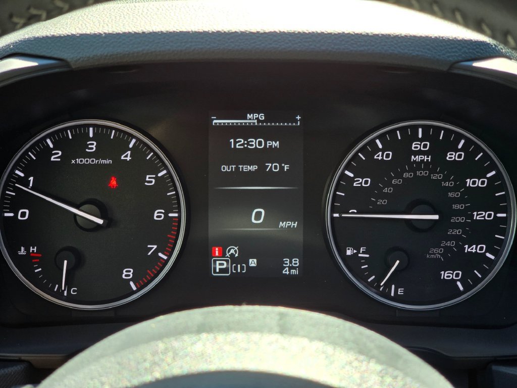 New 2026 Subaru Forester Premium AWD/4WD image 17