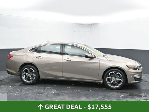Used 2024 Chevrolet Malibu LT image 13