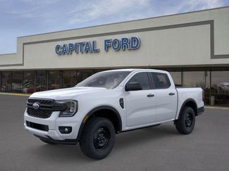 New 2026 Ford Ranger XL w/ Trailer Tow Package video 1