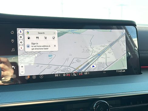 New 2026 Nissan Murano Platinum w/ Cargo Package image 23