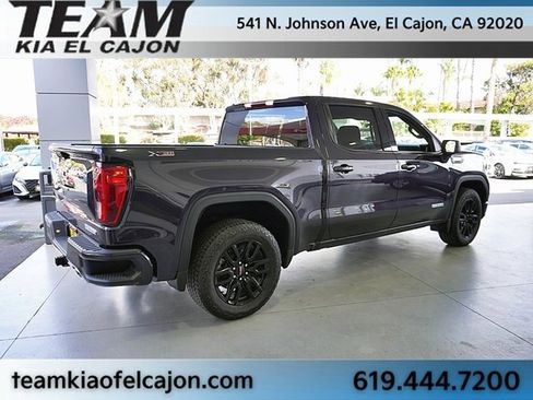 Used 2025 GMC Sierra 1500 Elevation w/ X31 Off-Road Package image 9
