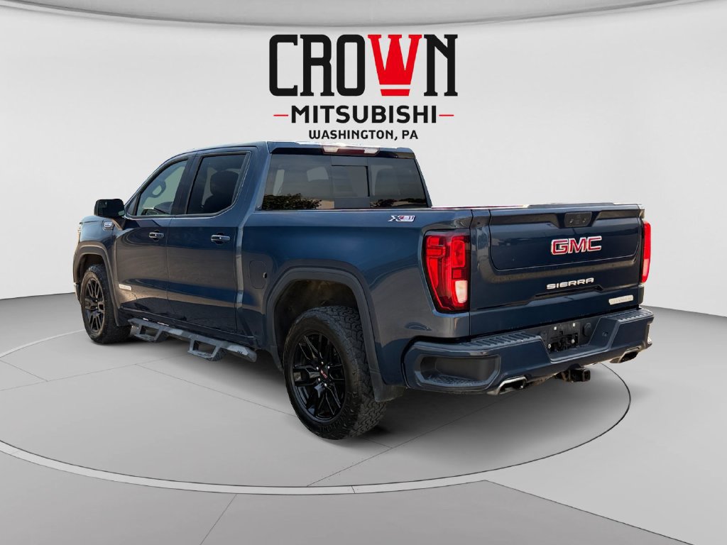 Used 2020 GMC Sierra 1500 Elevation w/ Elevation Value Package AWD/4WD image 5