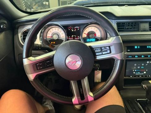 Used 2012 Ford Mustang GT Premium w/ GT Coupe Accessory Pkg 5 image 10