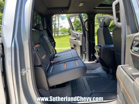 Used 2023 GMC Sierra 1500 AT4 w/ AT4 Premium Package AWD/4WD image 50