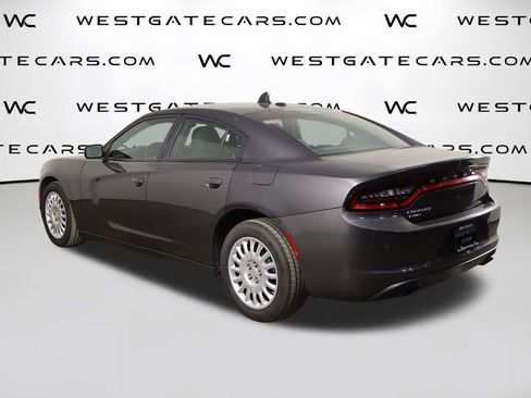 Used 2018 Dodge Charger Police w/ Fleet Safety Group AWD/4WD image 45