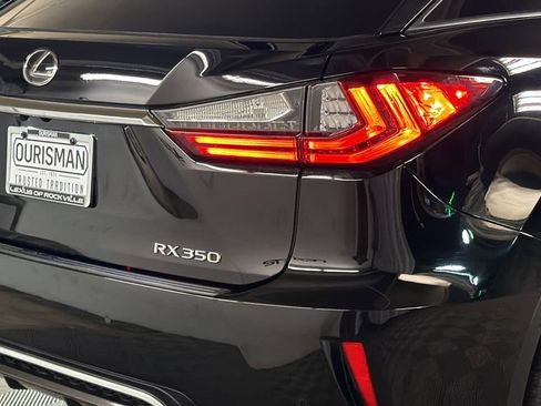 Used 2019 Lexus RX 350 F Sport image 10