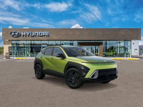 New 2026 Hyundai Kona SEL Sport image 2