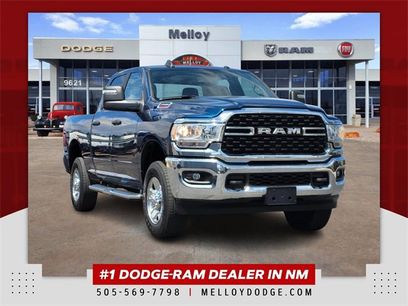 Certified 2024 RAM 2500 Big Horn w/ Bed Utility Group