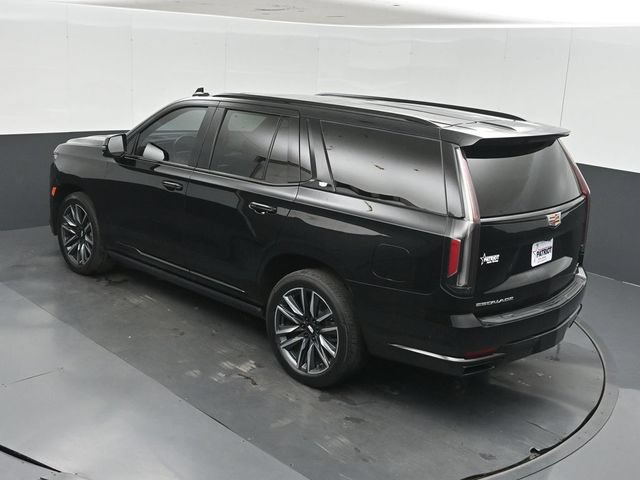 Used 2023 Cadillac Escalade Sport w/ Touring Package AWD/4WD image 49