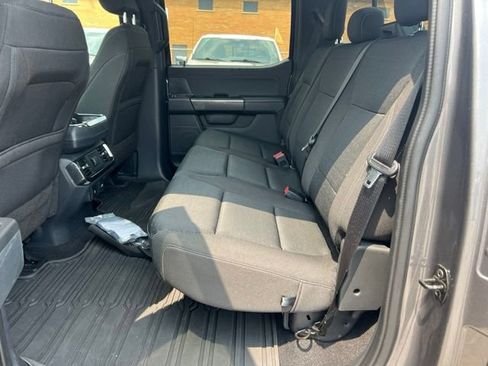 Certified 2023 Ford F150 XLT w/ Equipment Group 302A High AWD/4WD image 21