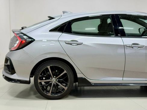 Used 2021 Honda Civic Sport image 12