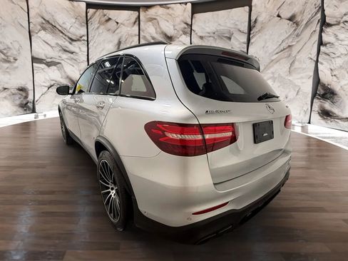Used 2018 Mercedes-Benz GLC 43 AMG 4MATIC image 9