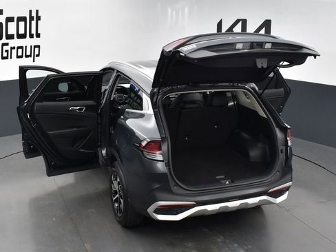 Certified 2025 Kia Sportage EX AWD/4WD image 31
