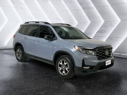 Used 2023 Honda Passport TrailSport
