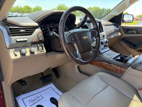 Used 2017 Chevrolet Tahoe Premier AWD/4WD image 14