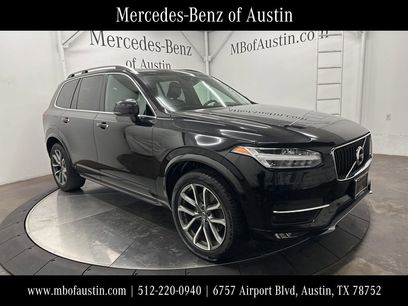Used 2017 Volvo XC90 T6 Momentum w/ Momentum Plus Package