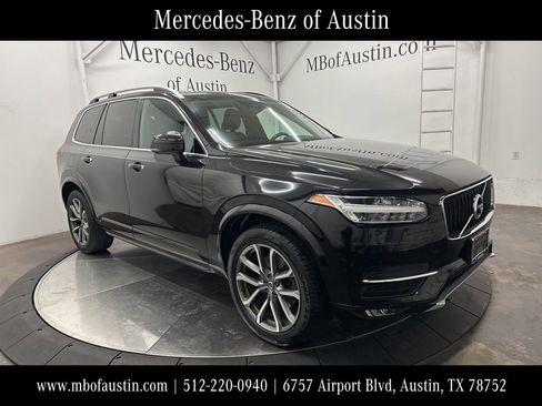 Used 2017 Volvo XC90 T6 Momentum w/ Momentum Plus Package image 1