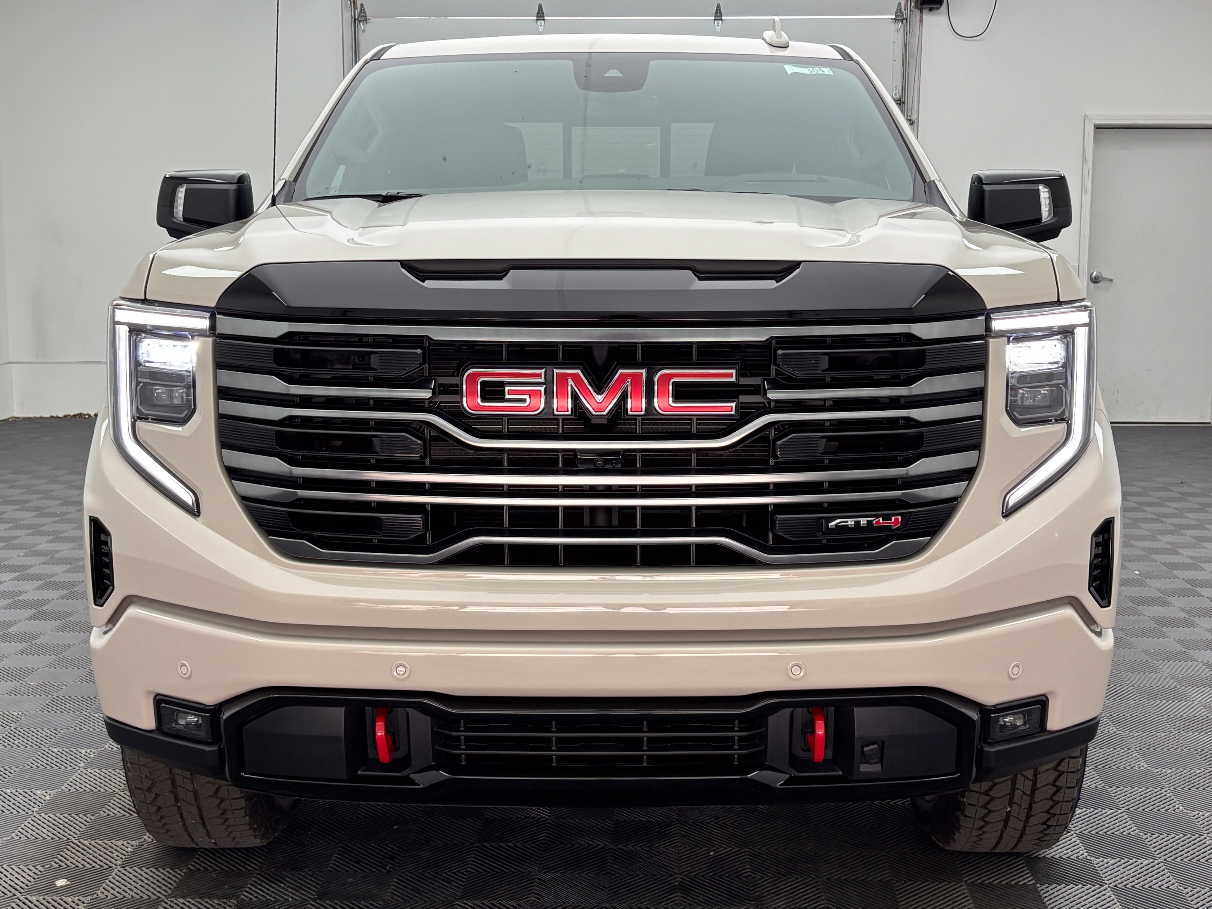 New 2026 GMC Sierra 1500 AT4 w/ AT4 Premium Package AWD/4WD image 15
