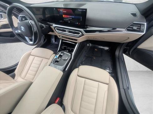 Used 2023 BMW i4 eDrive40 w/ Premium Package RWD image 25