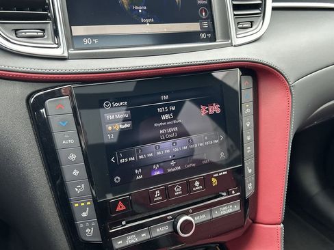 Certified 2023 INFINITI QX50 Sport image 20