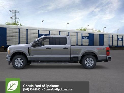 New 2026 Ford F250 XLT image 3
