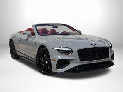 New 2026 Bentley Continental GT S
