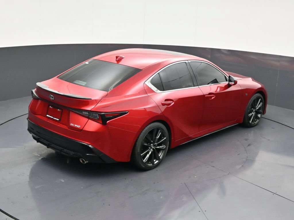 Used 2024 Lexus IS 350 F Sport RWD image 20