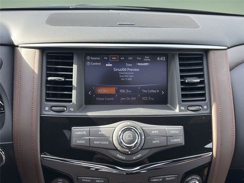 Used 2018 Nissan Armada Platinum w/ Cargo Package AWD/4WD image 14