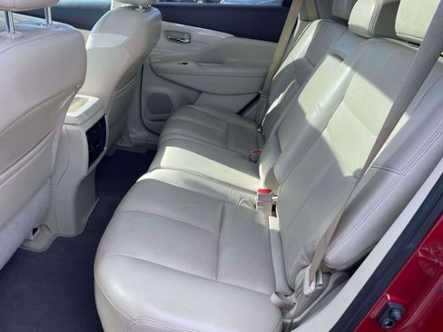 Used 2015 Nissan Murano Platinum w/ Platinum Technology Package image 6