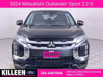 Used 2024 Mitsubishi Outlander Sport AWD